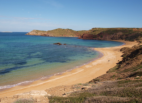 Playa de Cavalleria