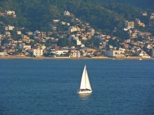 Puerto Vallarta, perla de la costa Pacífica mexicana