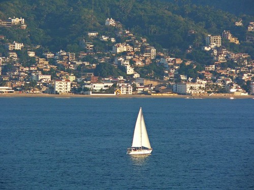 Puerto Vallarta, perla de la costa Pacífica mexicana