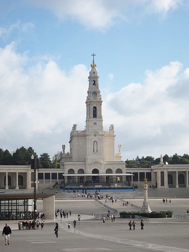 Santuario de la Virgen de Fátima