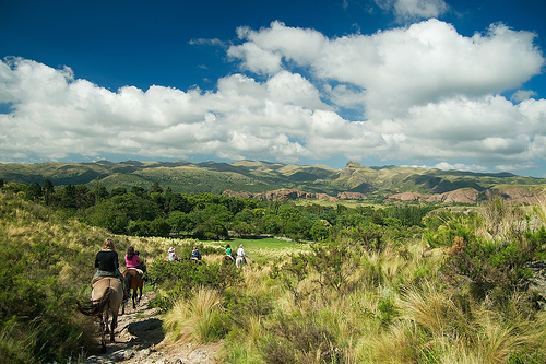 Sierras de Córdoba