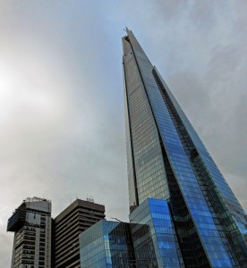 Desde febrero de 2013 Londres cuenta con el rascacielo más alto de Europa, The Shard