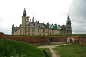 Visitar Elsinor, el castillo del príncipe Hamlet