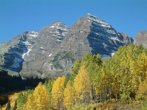 Vacaciones en Aspen, Colorado: montañismo y deportes de invierno