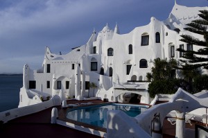 Casapueblo: la impresionante ciudadela y hotel en Uruguay