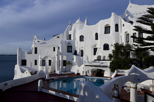Casapueblo: la impresionante ciudadela y hotel en Uruguay