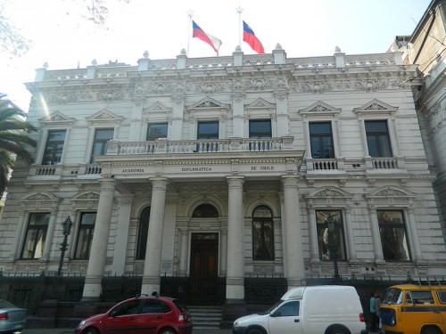 5 mansiones y palacios de Santiago de Chile (fotos)