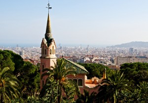 Visita a la Casa Museo Gaudí en Barcelona