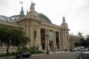 Recorrido por los Campos Elíseos, París