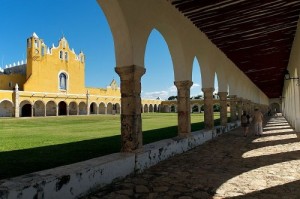 Izamal, México: la hermosa ciudad amarilla