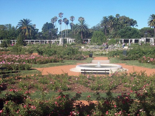 5 hermosos parques de Buenos Aires