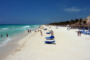 Playa del Carmen, México: "el corazón de la Riviera Maya"