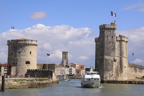 La Rochelle: fascinante pueblo en la costa atlántica francesa