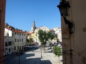 San Remo, una ciudad de postal