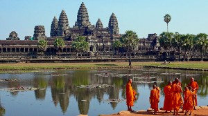 Angkor Wat, Camboya: la estructura religiosa más grande del mundo