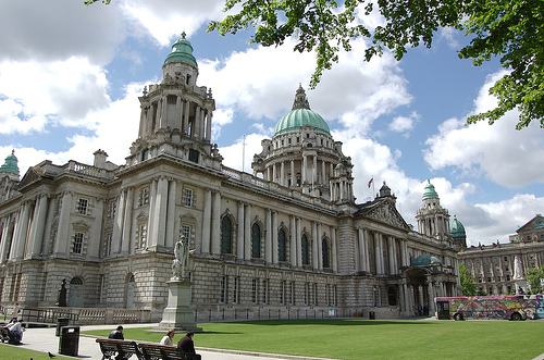 Ayuntamiento de Belfast