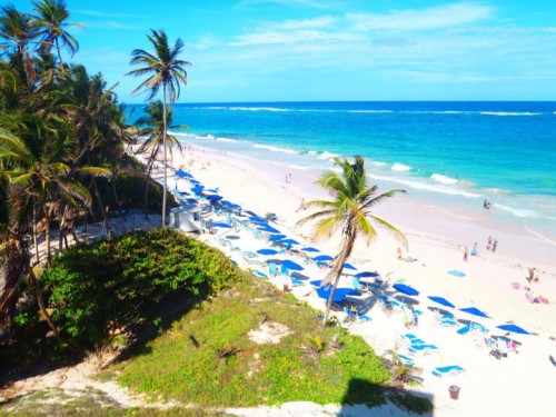 Vacaciones en Barbados: isla de preciosas playas