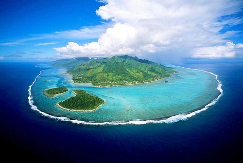 Bora Bora, el paraíso está en la Polinesia Francesa
