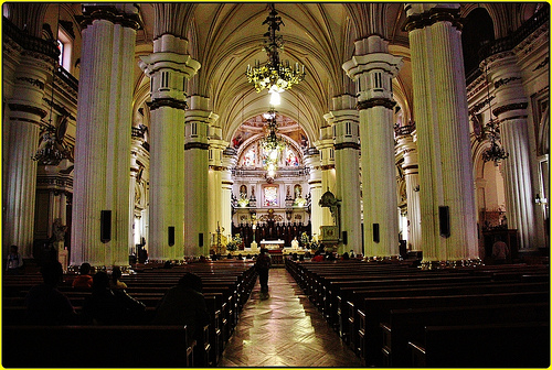 Catedral de Guadalajara
