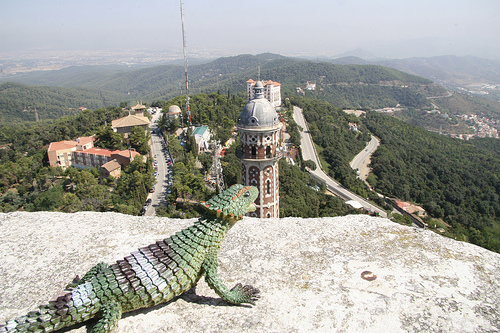 España, país turístico