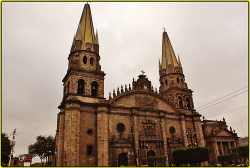 La Catedral Basílica de la Asunción de María Santísima, símbolo de Guadalajara