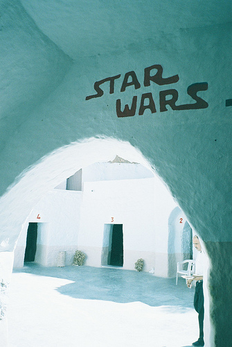 La Guerra de las Galaxias