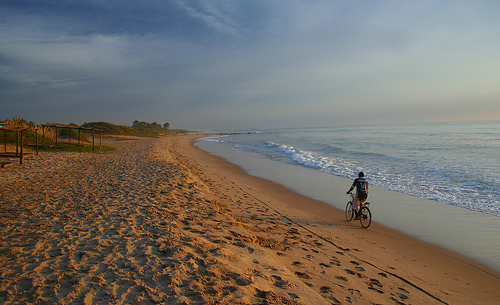 Las tranquilas playas de Gambia, un rincón escondido de África