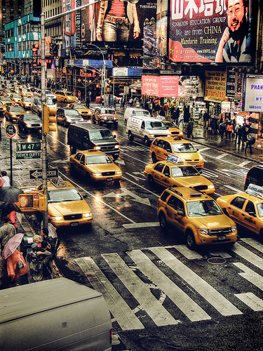 Olvídate de los taxis