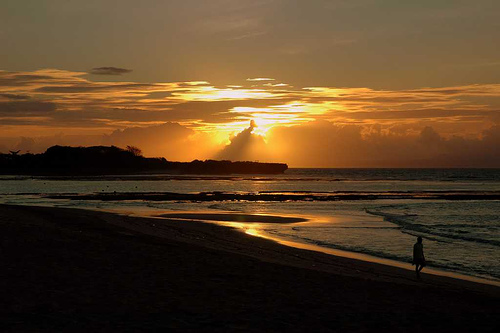 Playas de Bali