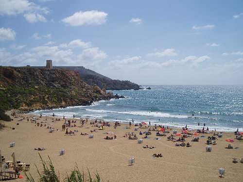 Playas de Malta