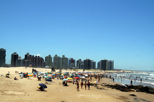 Playas de Punta del Este