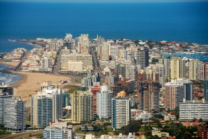 Punta del Este, un paraíso bien al sur del continente americano
