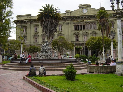 Viaje a Riobamba, Ecuador: ciudad entre volcanes