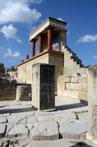 Viaje a la isla de Creta, la isla del Minotauro