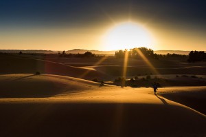 Visitar el desierto del Sahara, una experiencia única