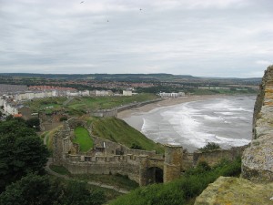 El misterioso encanto del Castillo de Scarborough en Yorkshire