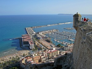 Turismo en Alicante, la estupenda ciudad valenciana