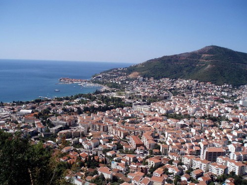 Budva, Montenegro: preciado destino de veraneo