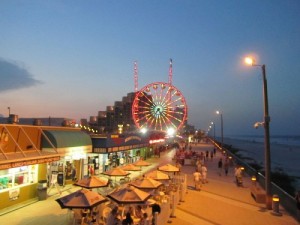 Daytona Beach, Florida: playas y deportes motorizados
