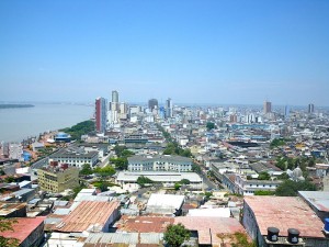 Viaje a Guayaquil, Ecuador: puerto de desarrollo económico