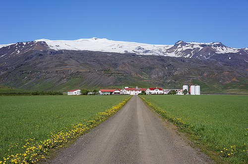 La Región Sur de Islandia: tierra de tradiciones, lagos y glaciares