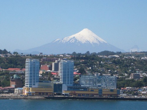 Puerto Montt, Chile: ciudad rodeada de magníficos paisajes