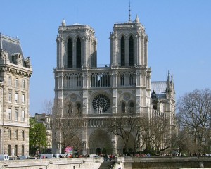 La catedral de Notre Dame de París: magnificencia gótica