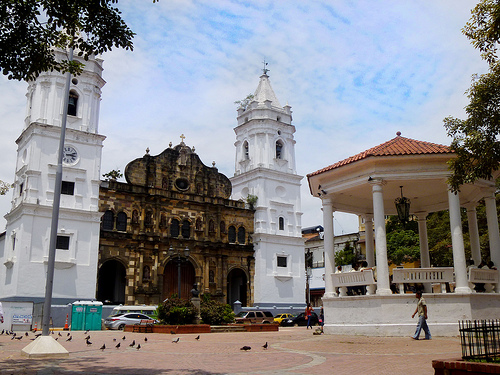 Recorrido por el Casco Viejo de Panamá