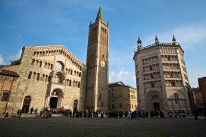 Turismo en Parma, Italia: capital gastronómica