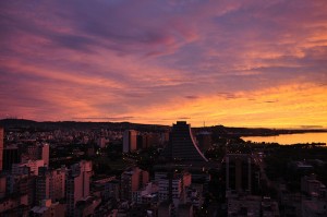 Porto Alegre, Brasil: el júbilo del sur brasileño