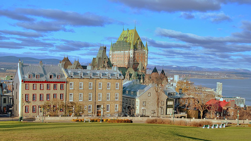 Quebec, Canadá: pintoresca ciudad francoparlante