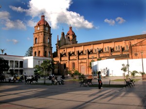 Turismo en Santa Cruz de la Sierra, Bolivia