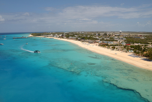 Islas Turcas y Caicos, donde la brisa del mar encanta