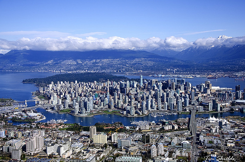 Viaje a Vancouver, Canadá